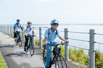 北濱~南濱自行車步道