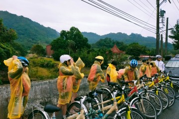 單車挑戰活動-玉里